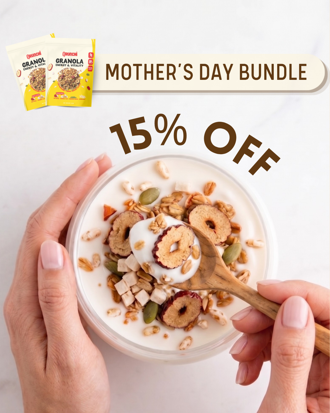 Mother's Day Gift Set